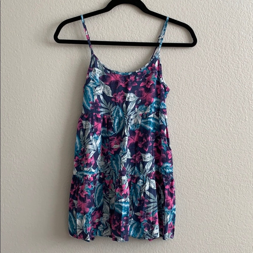American Eagle Floral Dress